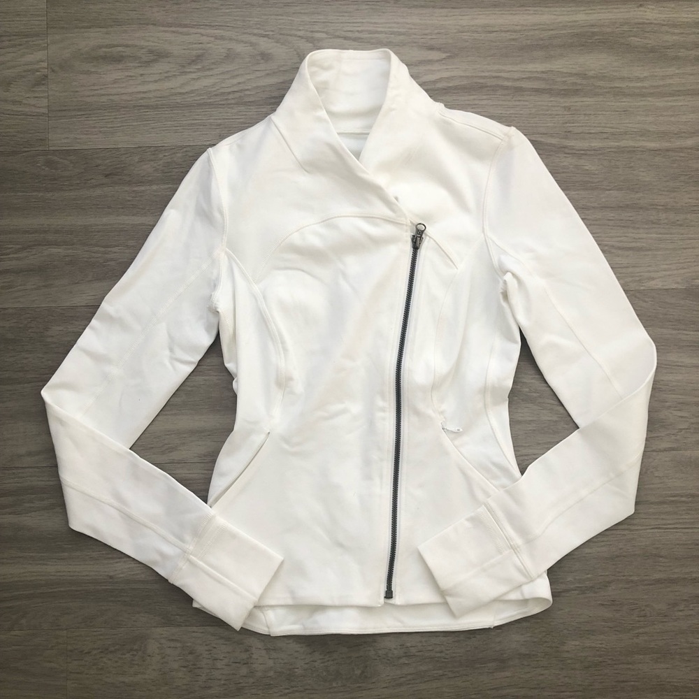 Lululemon Zip Running Jacket